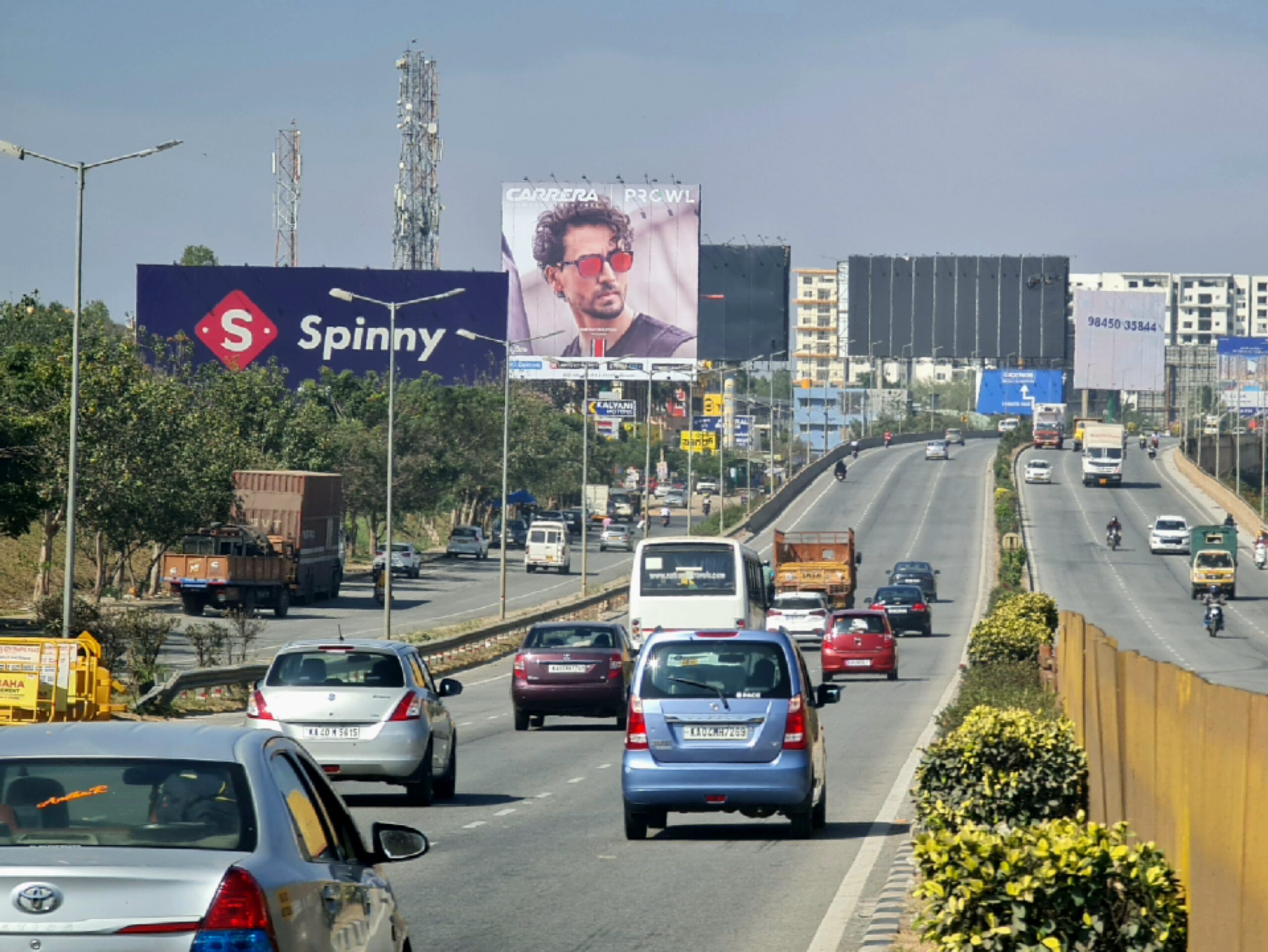 Bangalore OOH