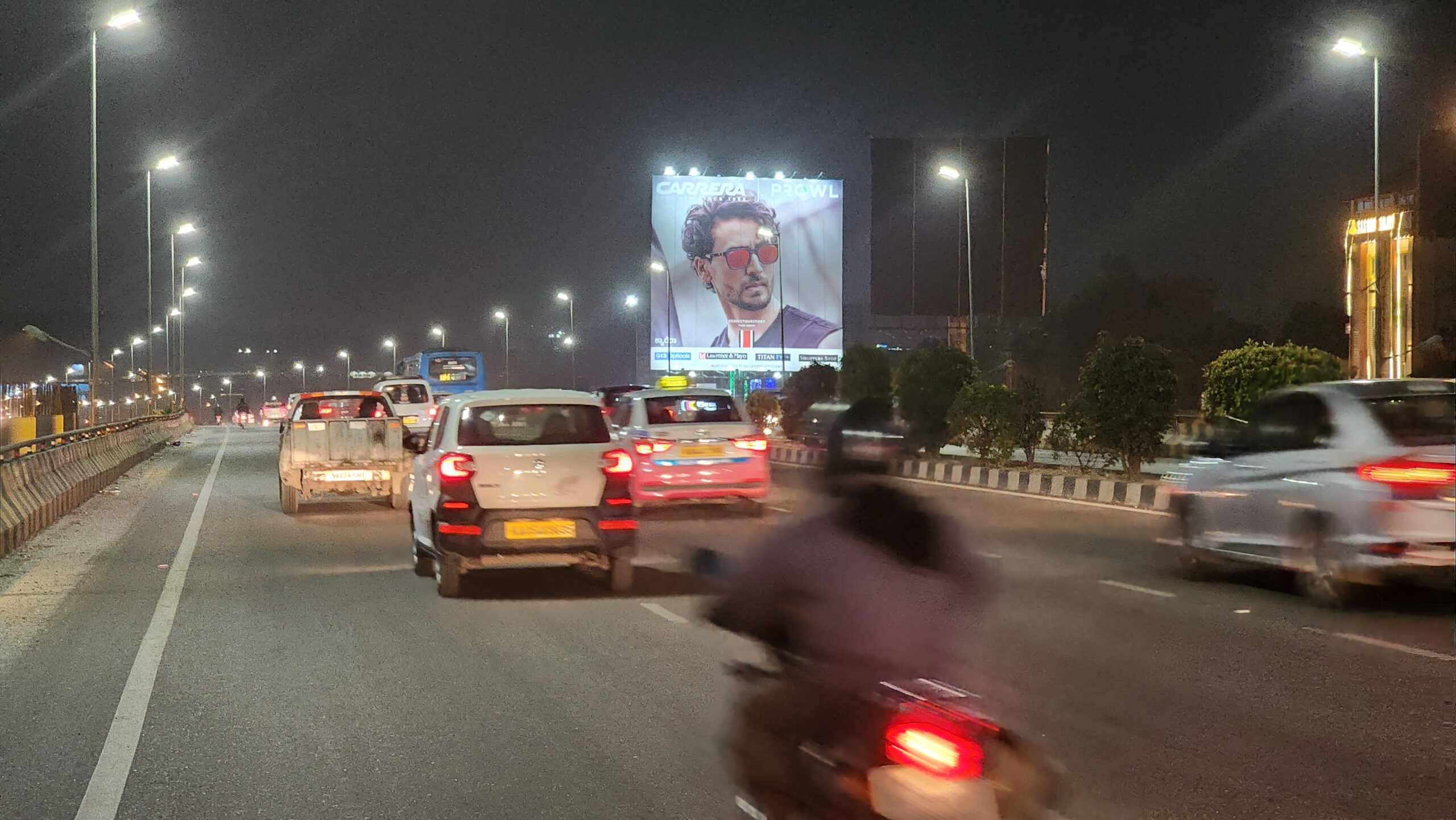 Bangalore OOH 